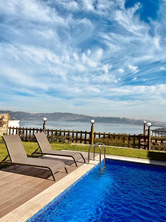 Woodlodge Country Sapanca Exterior foto
