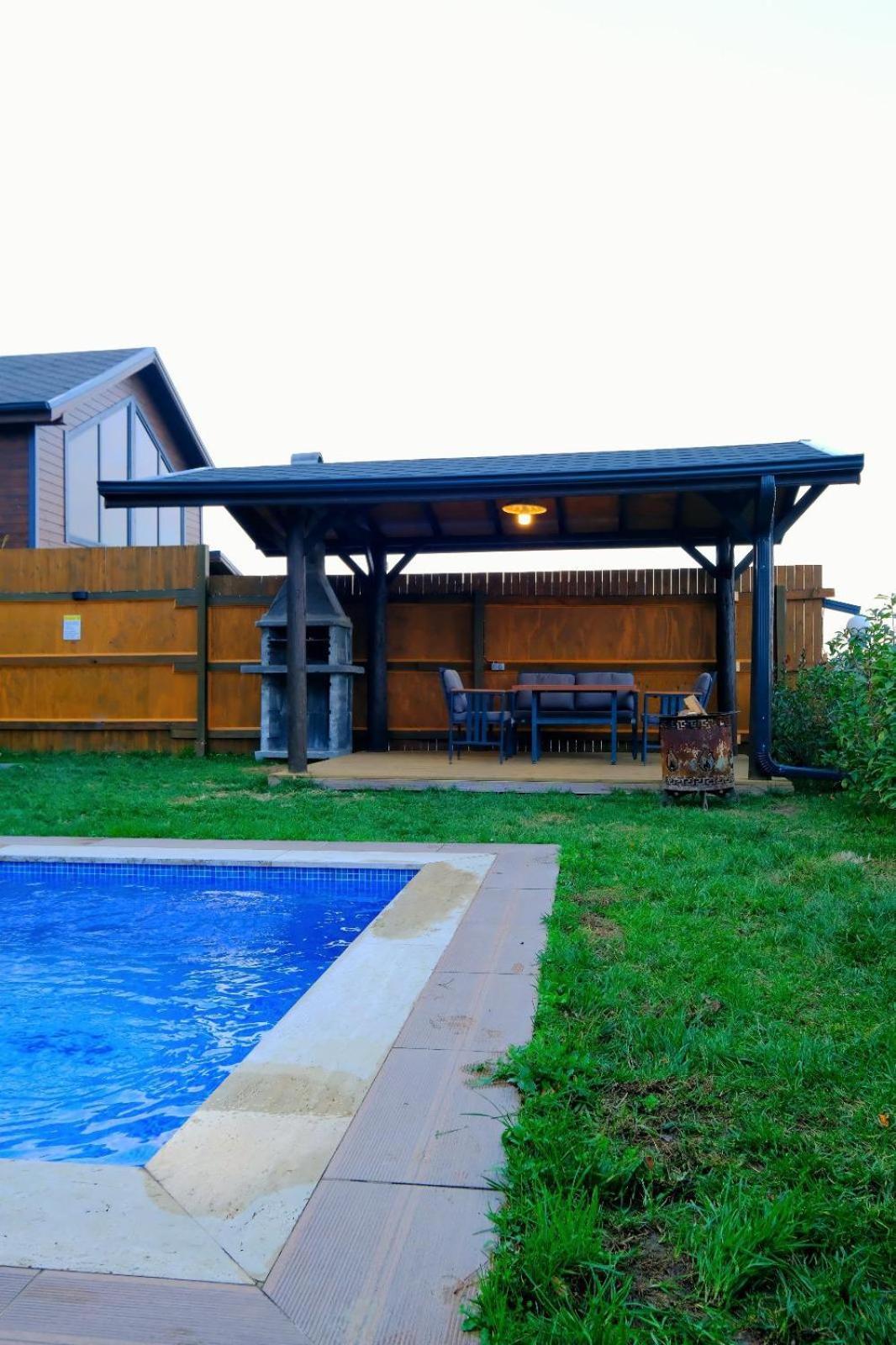 Woodlodge Country Sapanca Exterior foto
