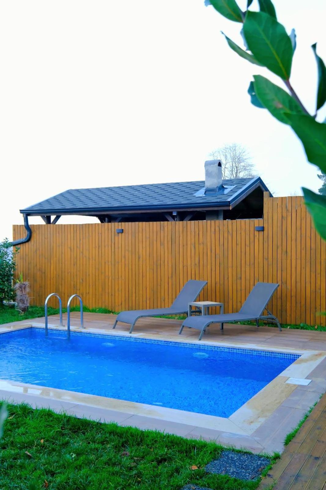 Woodlodge Country Sapanca Exterior foto