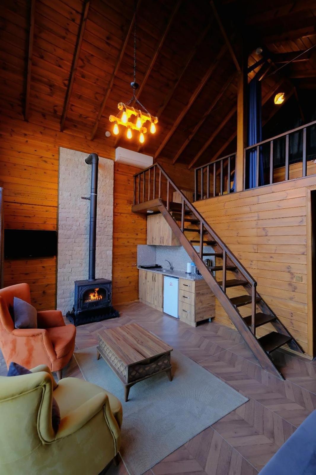 Woodlodge Country Sapanca Exterior foto